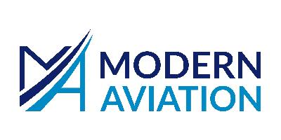 Modern Aviation logo